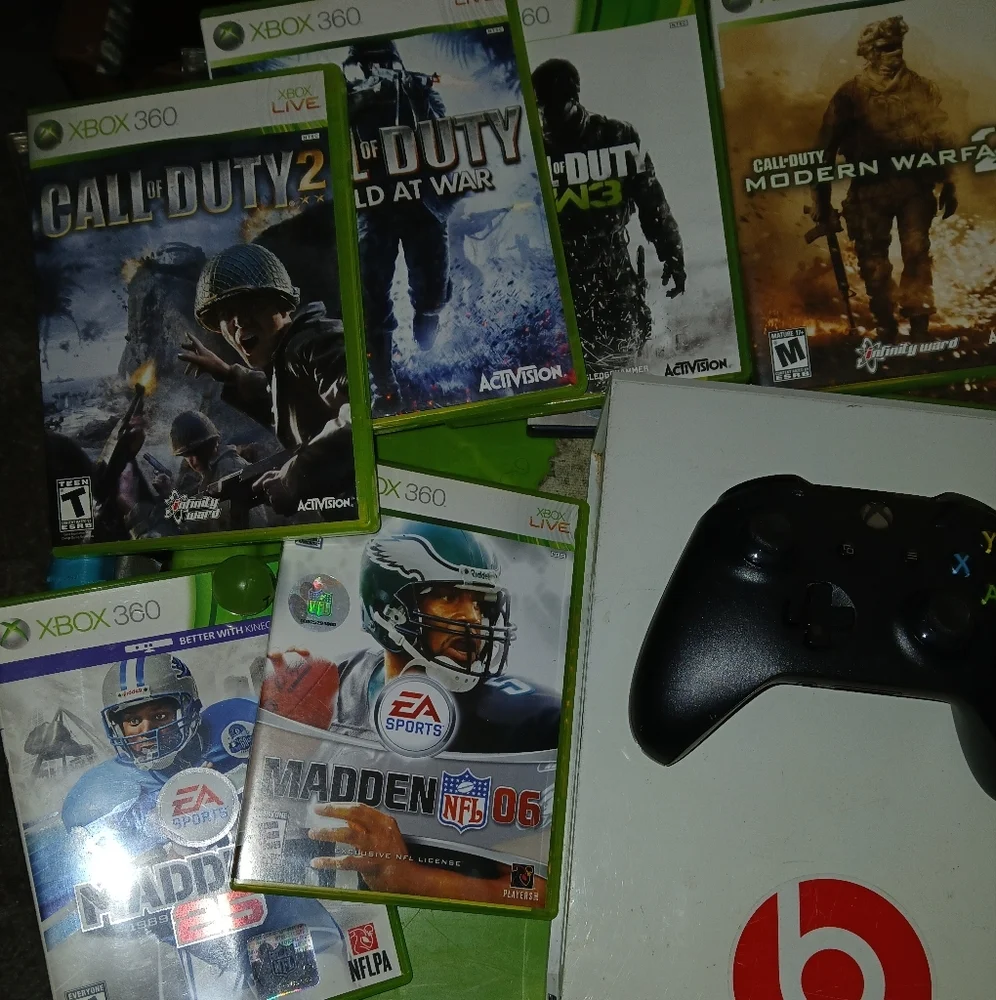 XBox Xtreme lot